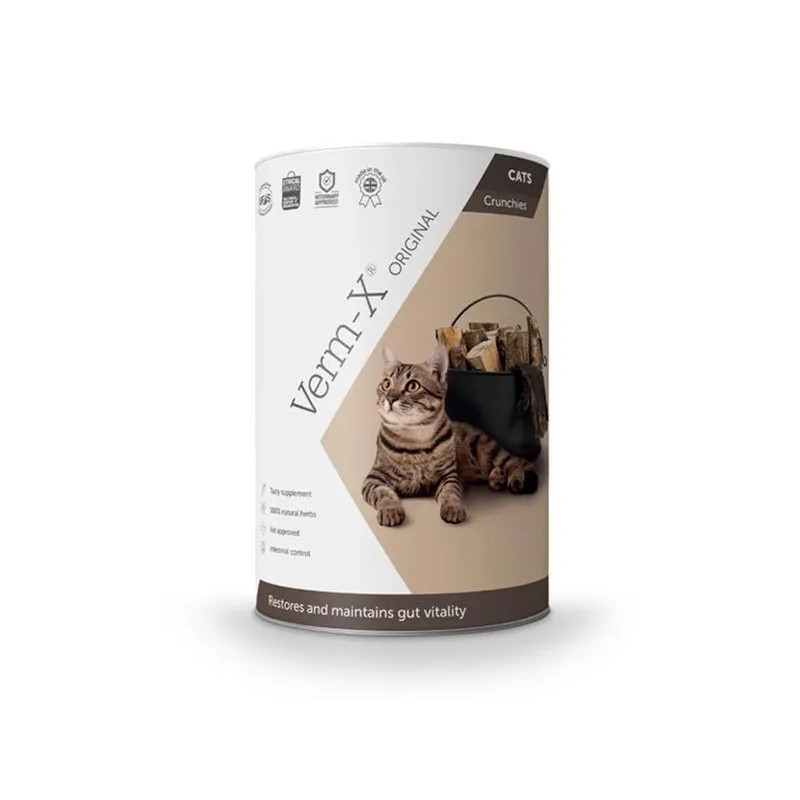 Verm - X pre mačky 60 g