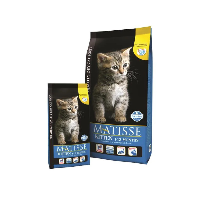 Farmina MO P MATISSE mačje mladiče 10 kg