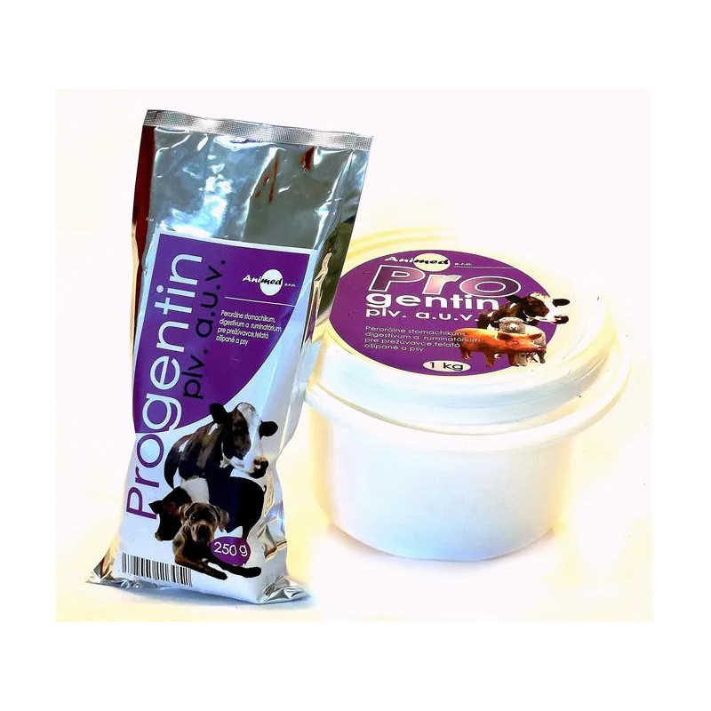 Progentin plv. 250 g