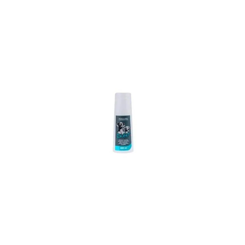Šampón BIOPET na citlivú a podráždenú kožu 200 ml