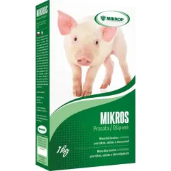 MIKROS Ošípané 1 kg