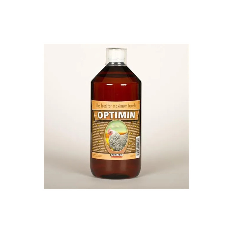 Optimin hydina sol. 500 ml