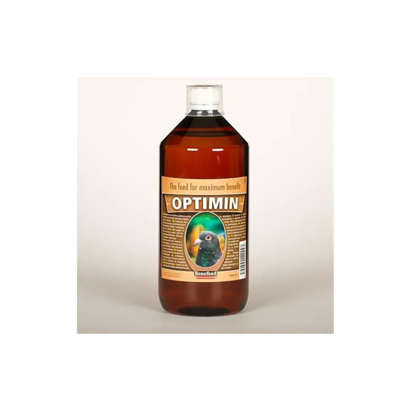 Optimin holuby sol. 500 ml