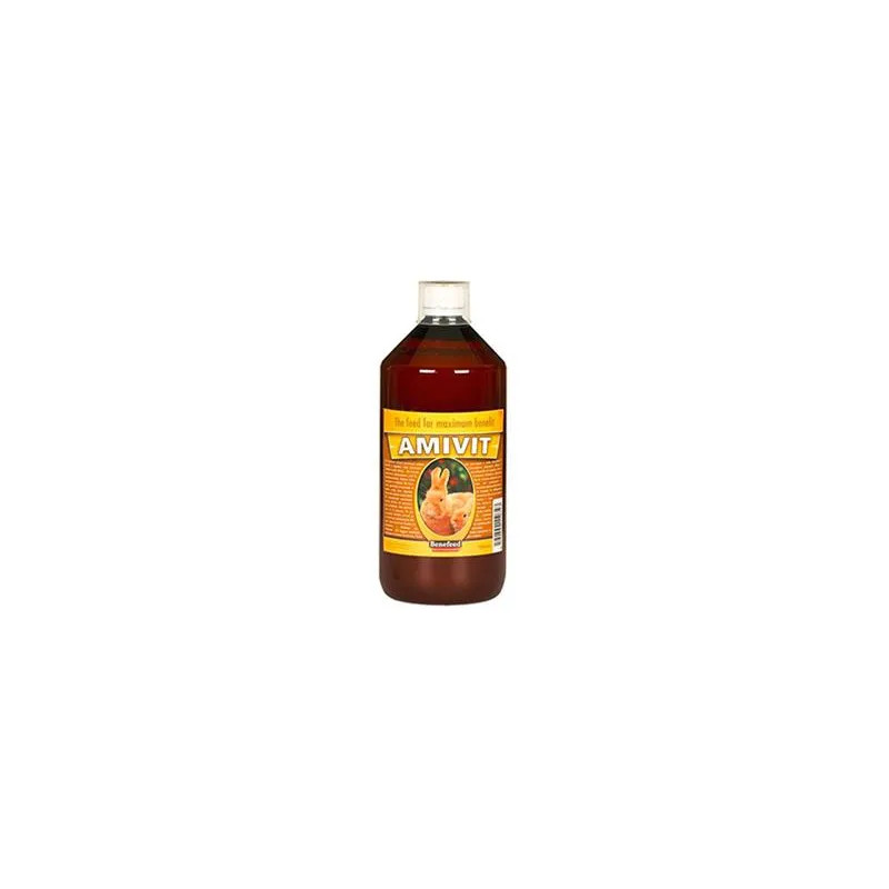 Amivit K sol. 500 ml