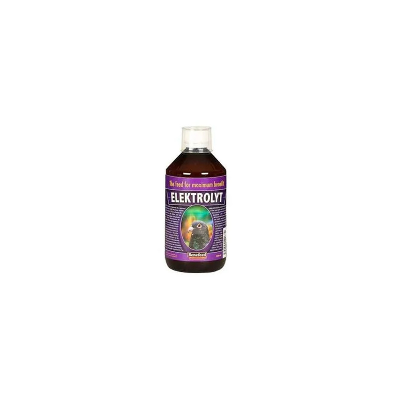 Elektrolyt pre holuby 1 L