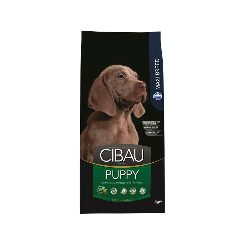 Farmina MO SP CIBAU dog puppy maxi 12 kg