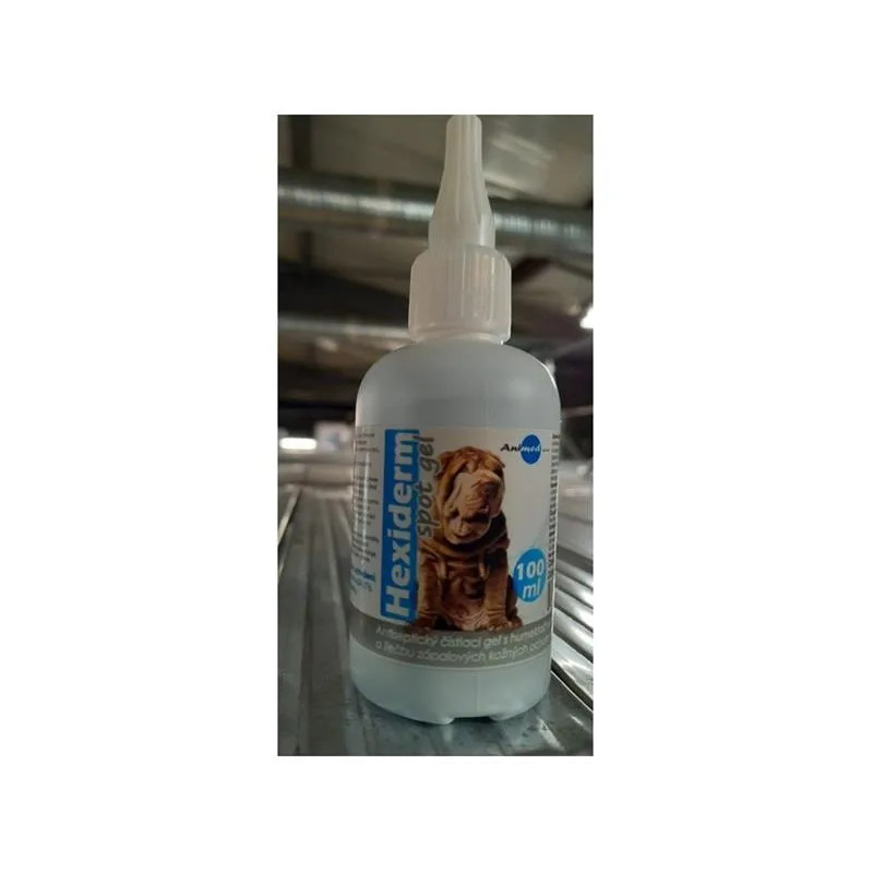 Hexiderm spot gel 100 ml