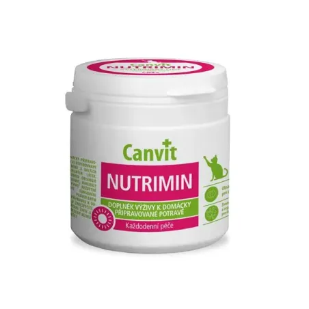 Canvit Nutrimin za mačke plv. 150 g