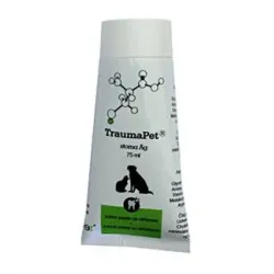 TraumaPet stoma Ag zubná pasta 75 ml