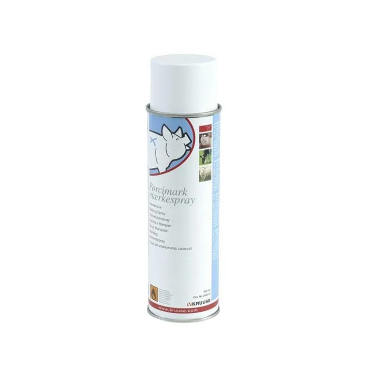 Porcimark modrý spray 500 ml