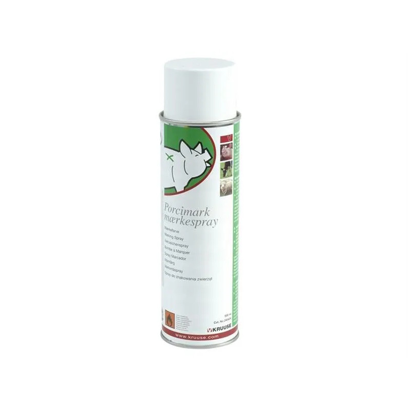 Porcimark zelený spray 500 ml