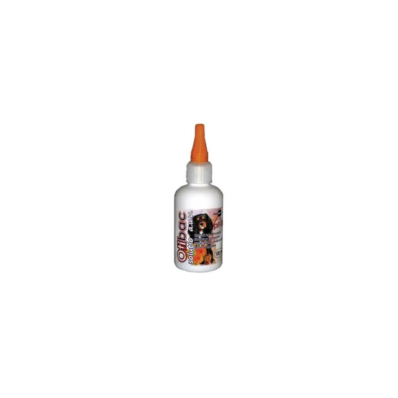 Otibac sol. 100 ml