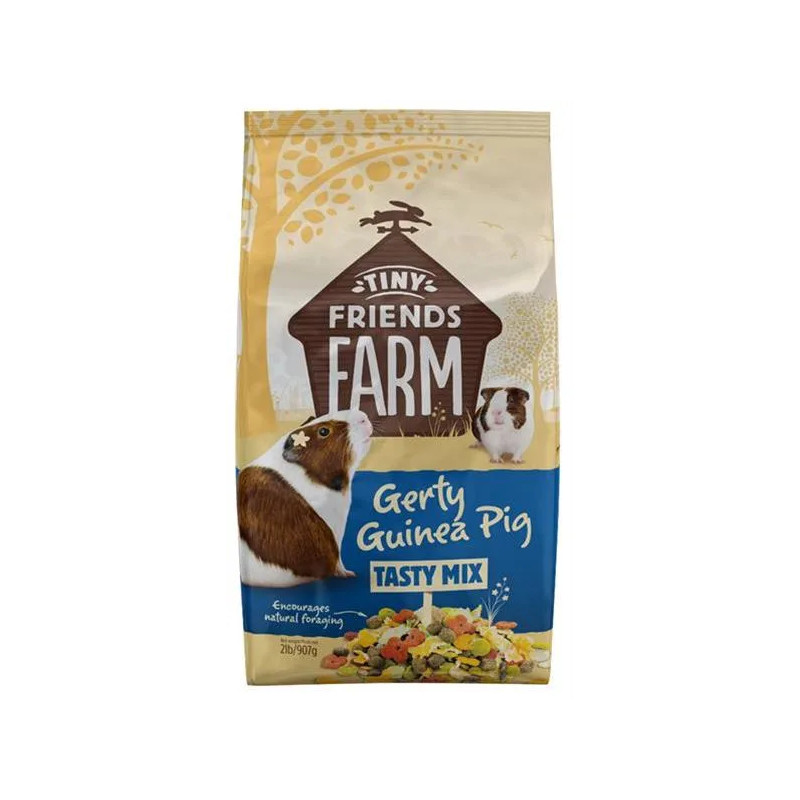 Supreme Tiny FARM friends Guinea Pig - morča 907 g