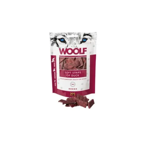 Mehki trakovi Woolf Dog (raca), 100 g
