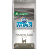Farmina Vet Life cat neutered male 5 kg