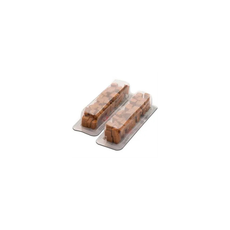 Pamlsok Alphaspirit dog snack kurací 35 g