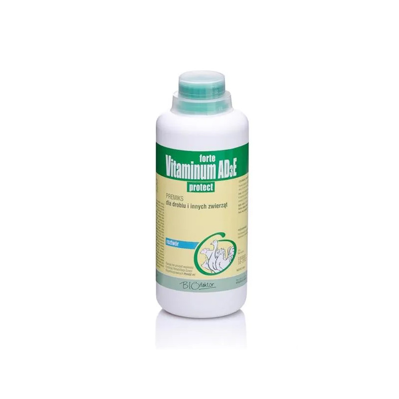 Vitaminum AD3E Protect sol. 100 ml