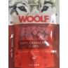 Mehki trakci Pamlsok Woolf Dog z brusnicami 100 g