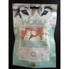 Priboljšek Woolf Dog Chicken & Codfish sushi 100 g
