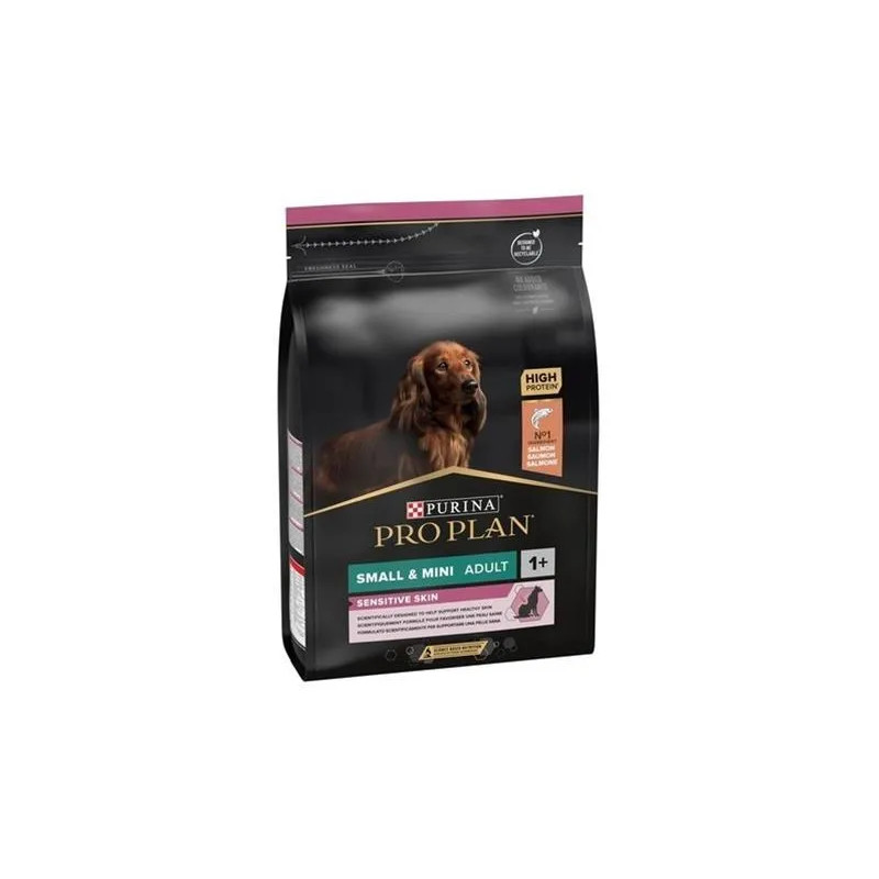ProPlan MO Dog Adult Small&Mini Sensitive Skin losos 3 kg