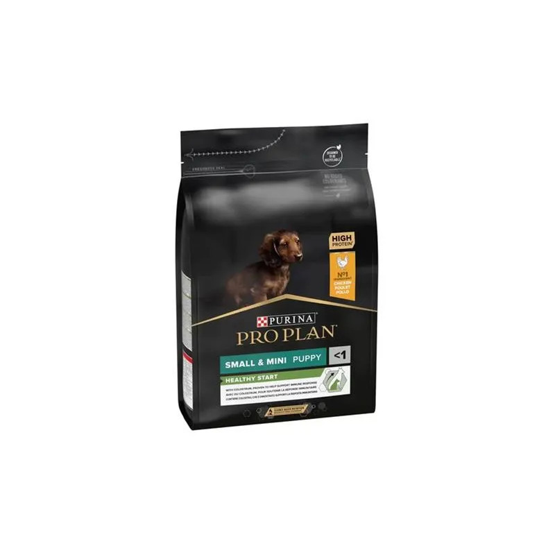 ProPlan MO Dog Puppy Small & Mini Healthy start kura 3 kg