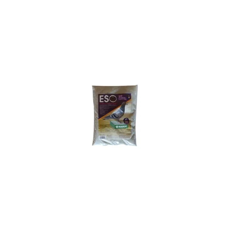 MIKROS ESO grit s jódom 3 kg