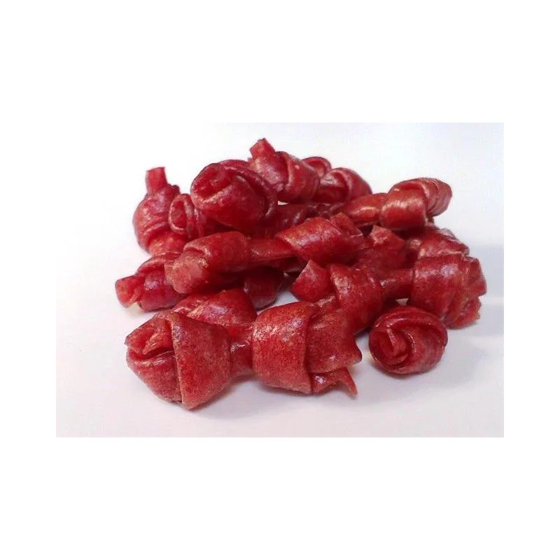 Pamlsok Salač Uzol kačací mäkký 6-7 cm 250 g