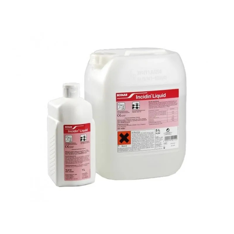 Incidin liquid sol. 5 l