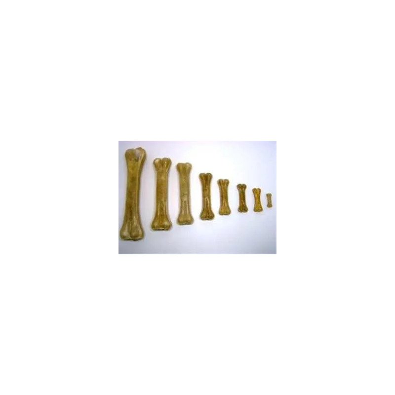 Pamlsok Salač Kosť prírodná 16-17 cm, 10 ks