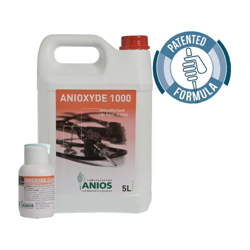 ANIOS Anioxyde 1000  5 L + aktivátor 38,8 ml