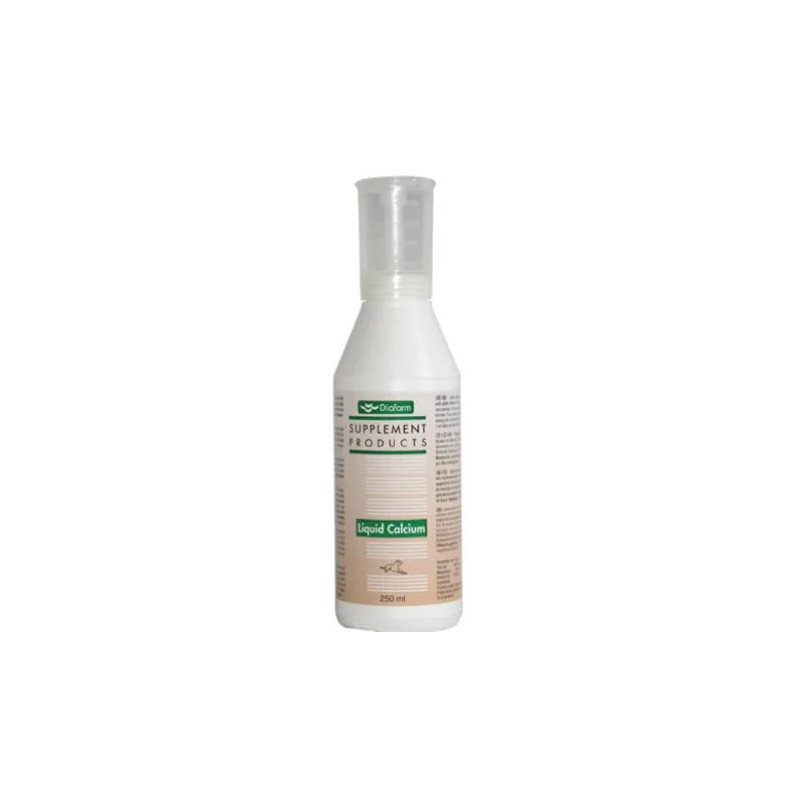 Calcium liquid sol. 250 ml