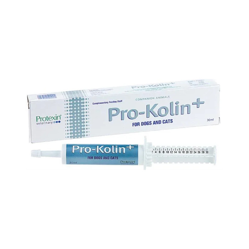 Protexin Pro-Kolin+ pasta pre psov a mačky 30 ml