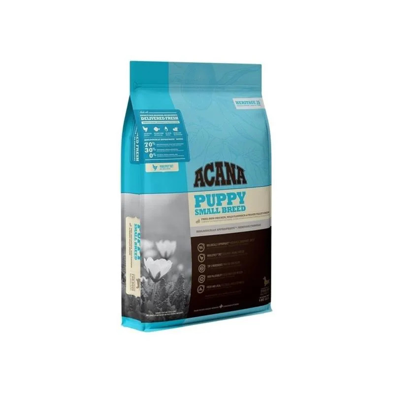 ACANA Recipe Puppy Small breed 6 kg