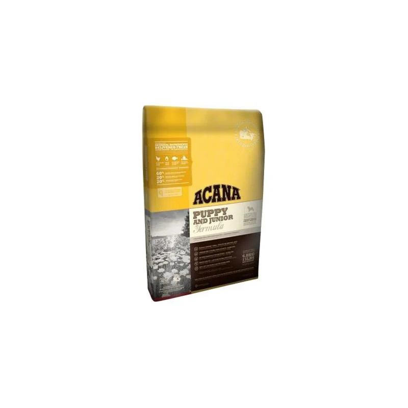 ACANA Recipe Puppy 11,4 kg