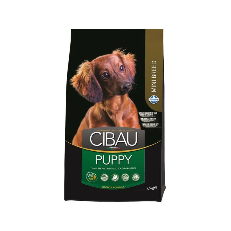Farmina MO SP CIBAU dog puppy mini 2,5 kg