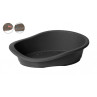 Pelech DUVO+ Sonny Classic plastový vanička šedý 50 x 35 x 16 cm