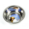 Miska DUVO+ Inox nerezová priemer 24 cm 2800 ml