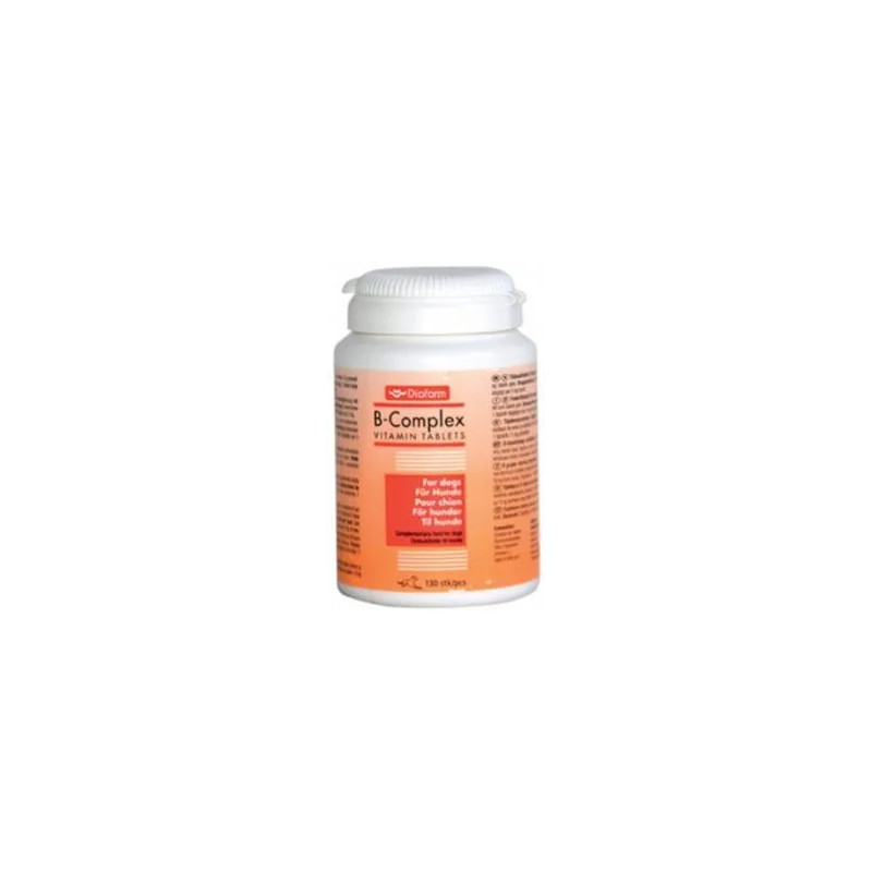 B-complex for dogs 130 tbl.