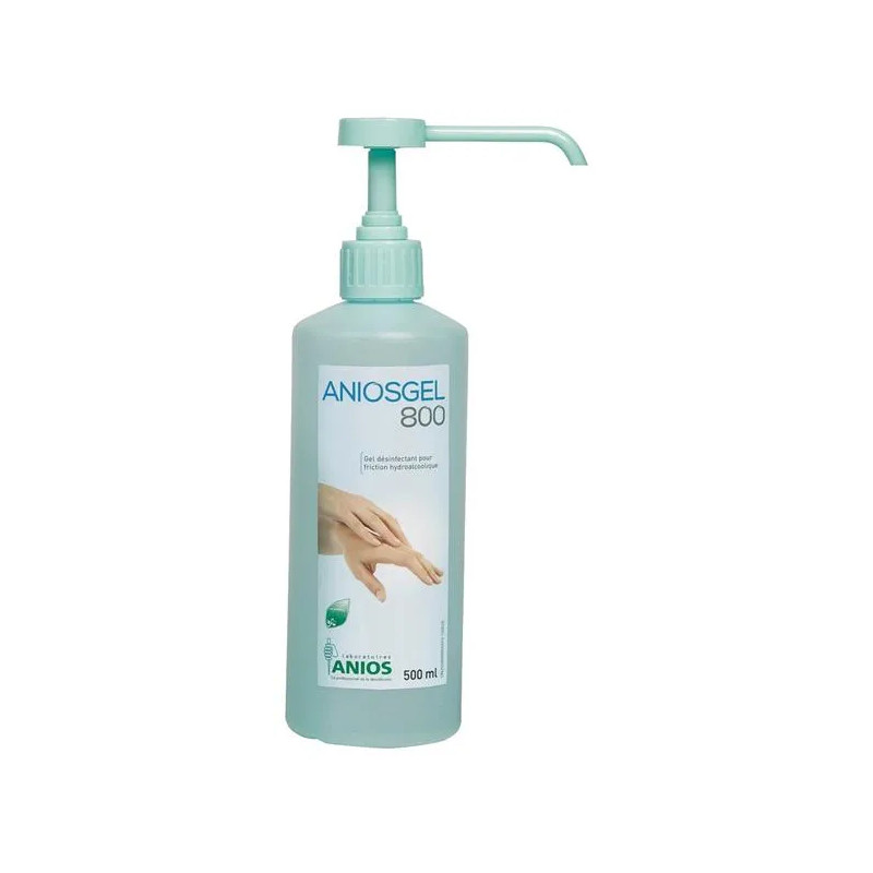 ANIOS Aniosgel 800 s pumpou 500 ml
