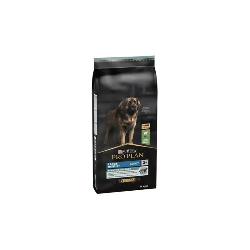 ProPlan MO Dog Adult Large Robust Sensitive digestion jahňa 14 kg