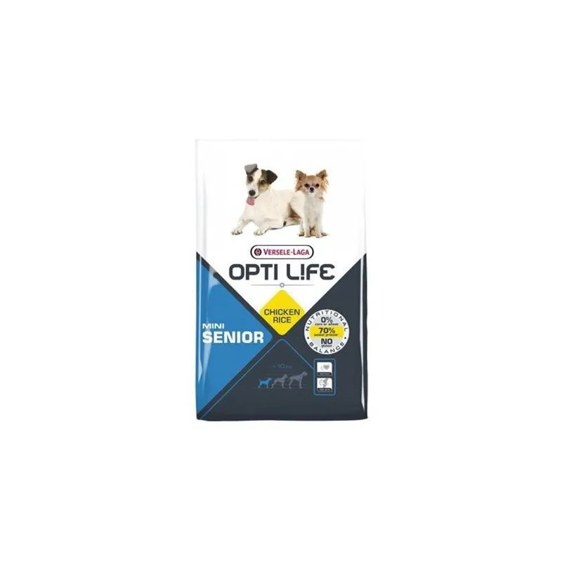 VL Opti Life dog Senior Mini 7,5 kg