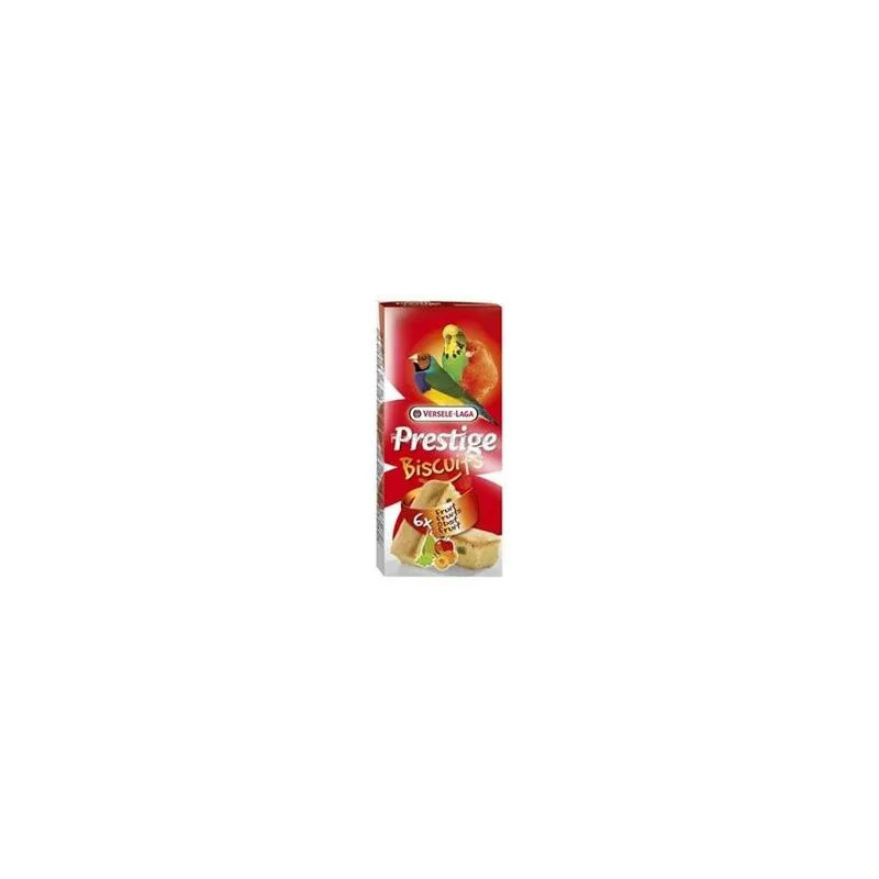 Pamlsok VL Prestige Biscuits Fruit 6 ks- piškoty s medom a kandizovaným ovocím 70 g