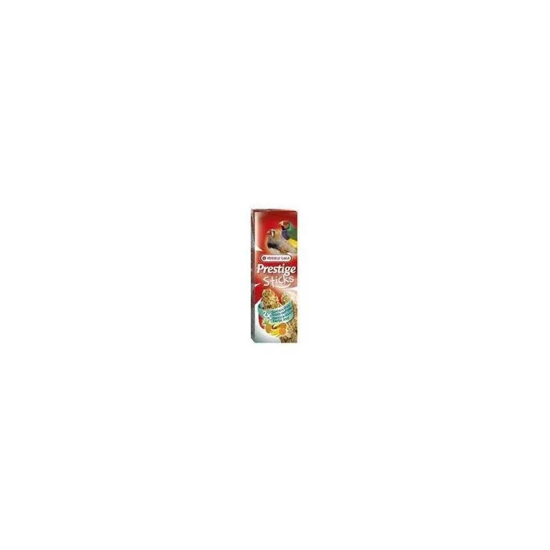 Pamlsok VL Prestige Sticks Finches Exotic Fruit 2 ks-  tyčinky pre drobné exoty s ovocím 60 g