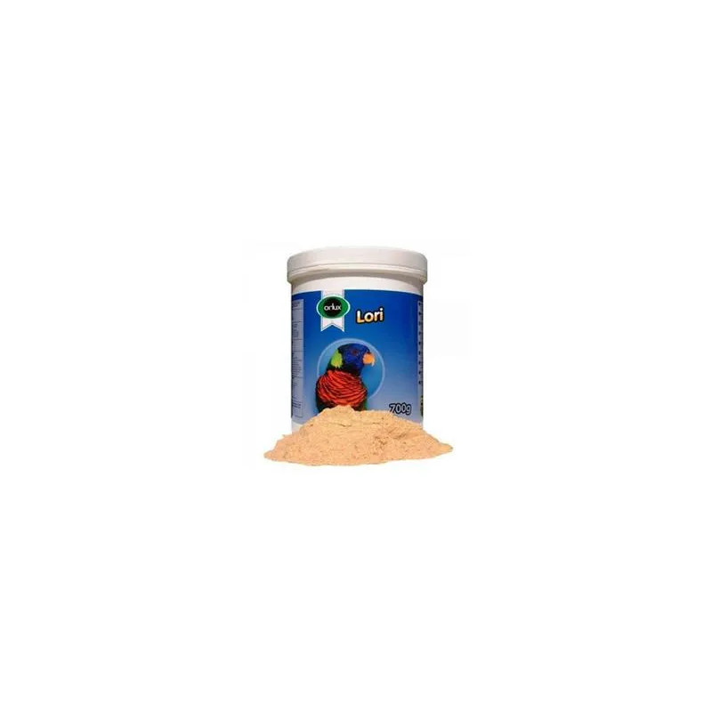 VL NutriBird Lori- kompletné krmivo pre lory a loričky 700 g