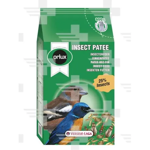 VL NutriBird Insect Patee  Min. 25% insects 1 kg