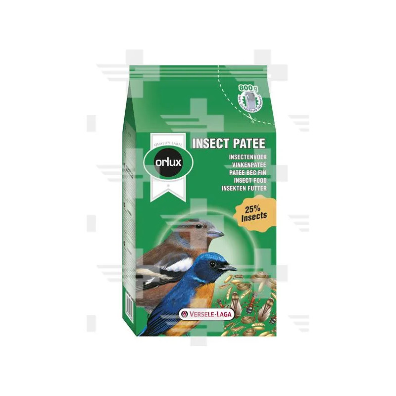 VL NutriBird Insect Patee  Min. 25% insects 1 kg