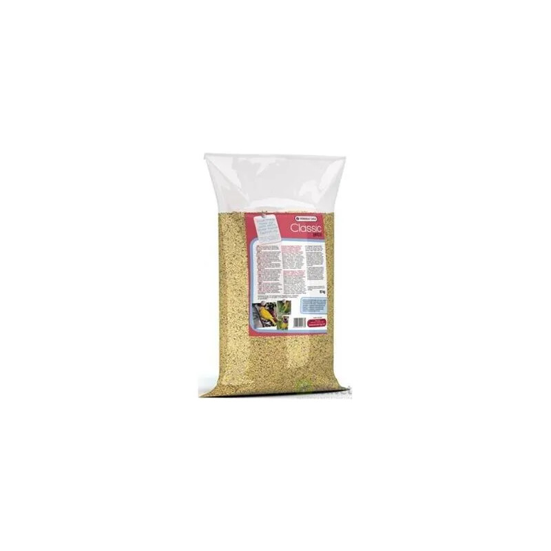 VL Classic Vták Eggfood Moist- ekonomické vaječné krmivo vlhčené pre všetky druhy vtákov 10 kg