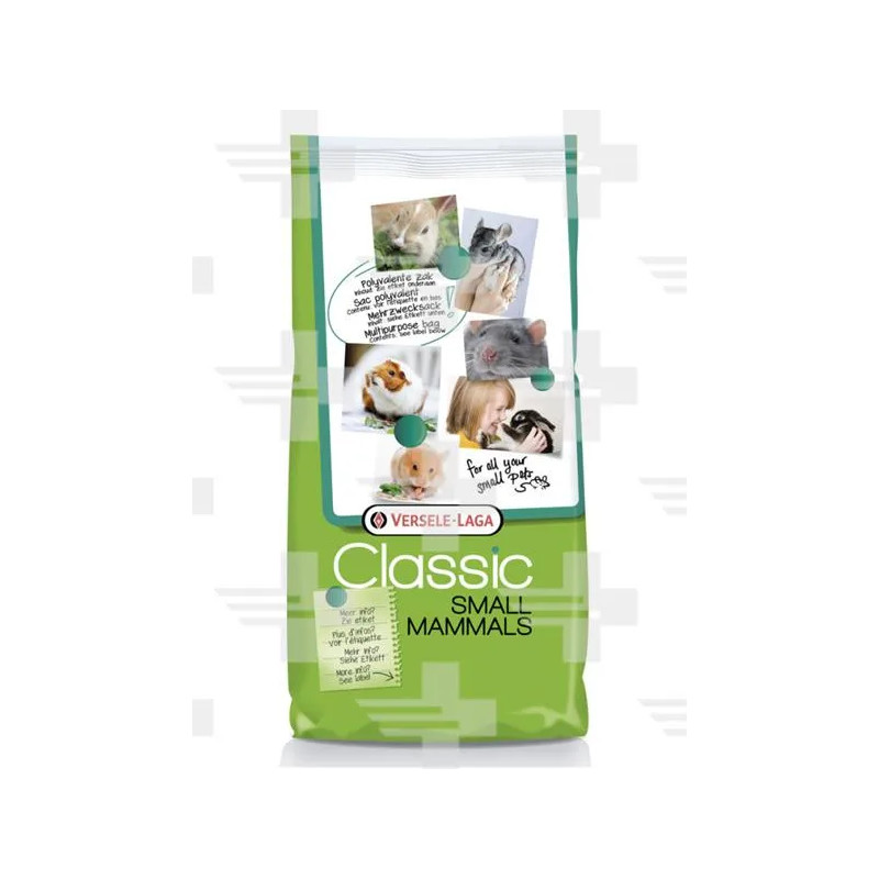 VL Classic Hlodavec Allround Mix- kompletné krmivo pre králíky a morčatá 20 kg