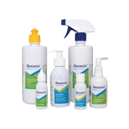 Dezacin V kapljice za oči 35 ml