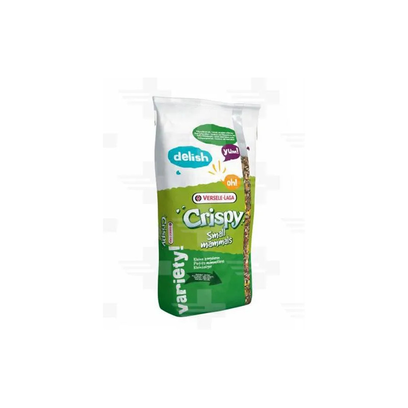 VL Crispy Pellets - pelety pre spoločenské druhy  králikov 25 kg